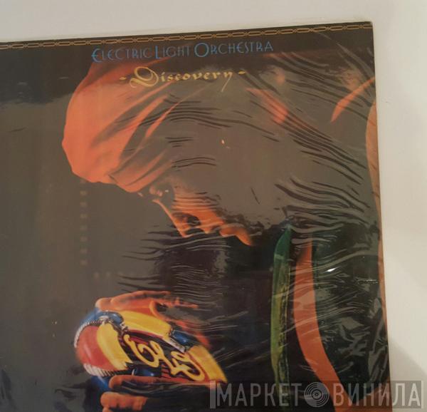  Electric Light Orchestra  - Discovery