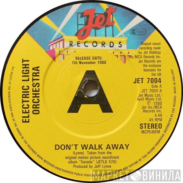  Electric Light Orchestra  - Don't Walk Away