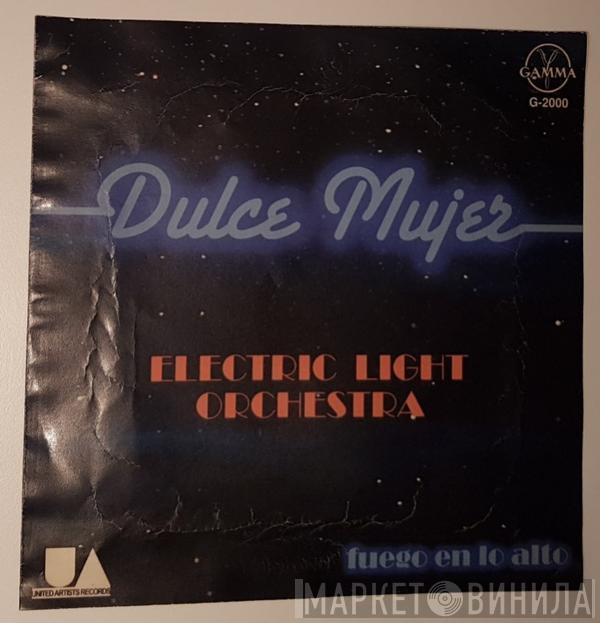  Electric Light Orchestra  - Dulce Mujer