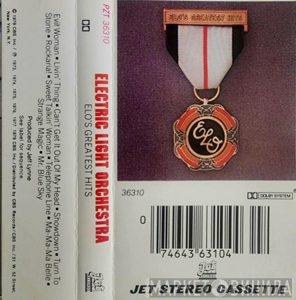  Electric Light Orchestra  - ELO's Greatest Hits