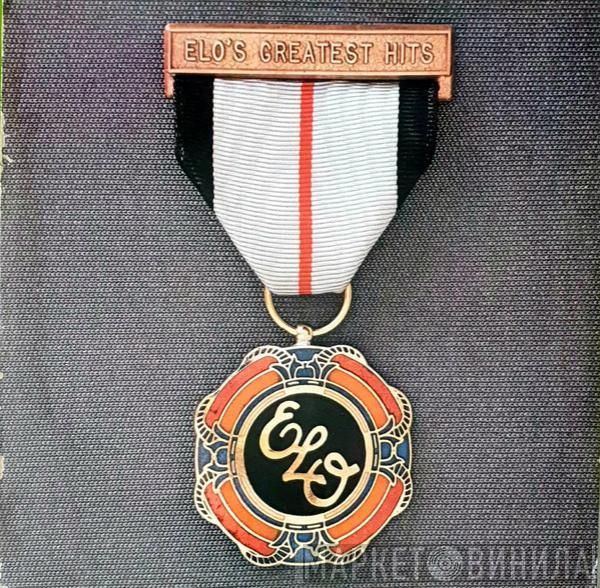  Electric Light Orchestra  - ELO's Greatest Hits