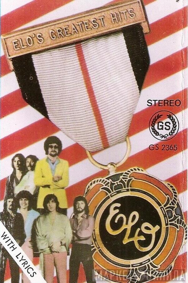  Electric Light Orchestra  - ELO's Greatest Hits