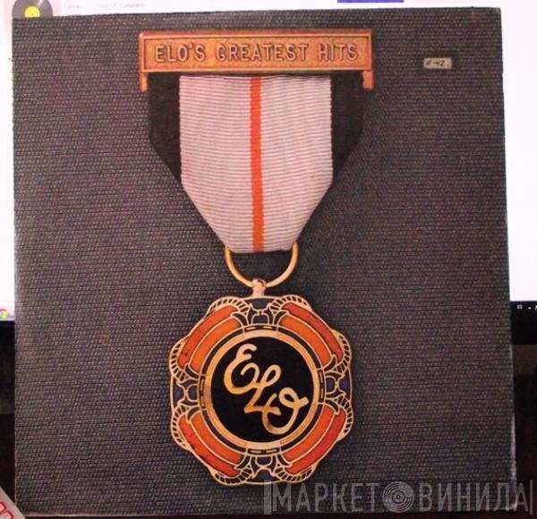  Electric Light Orchestra  - ELO's Greatest Hits