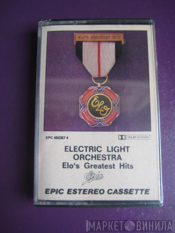  Electric Light Orchestra  - ELO's Greatest Hits