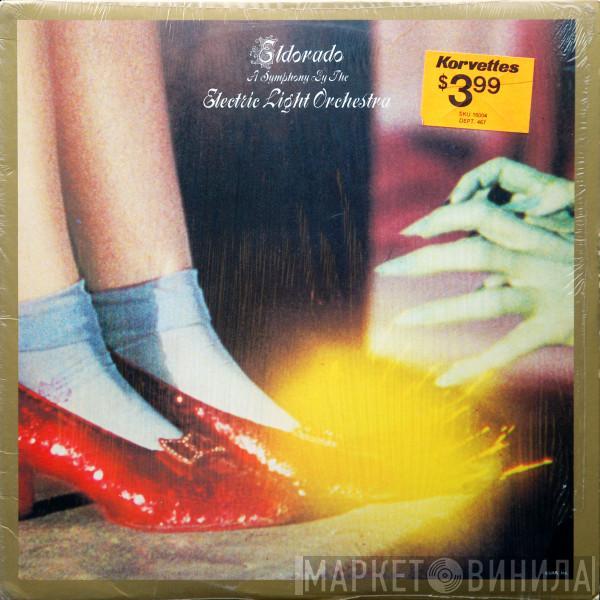  Electric Light Orchestra  - Eldorado - A Symphony By The Electric Light Orchestra