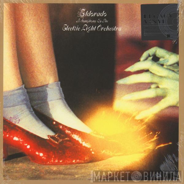  Electric Light Orchestra  - Eldorado A Symphony By The Electric Light Orchestra