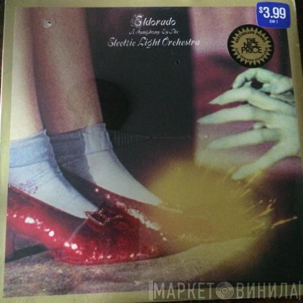  Electric Light Orchestra  - Eldorado - A Symphony By The Electric Light Orchestra