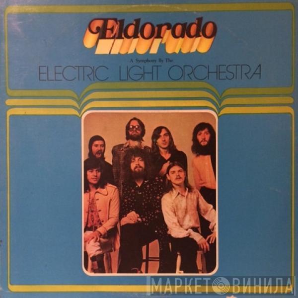 Electric Light Orchestra  - Eldorado - A Symphony By The Electric Light Orchestra