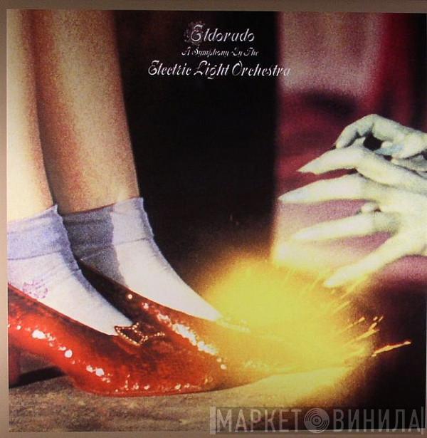  Electric Light Orchestra  - Eldorado - A Symphony By The Electric Light Orchestra