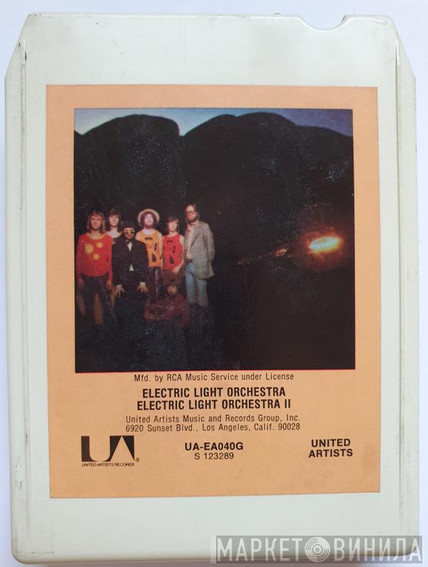  Electric Light Orchestra  - Electric Light Orchestra II