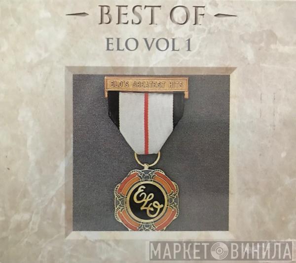  Electric Light Orchestra  - Elo's Greatest Hits - Best Of ELO Vol 1