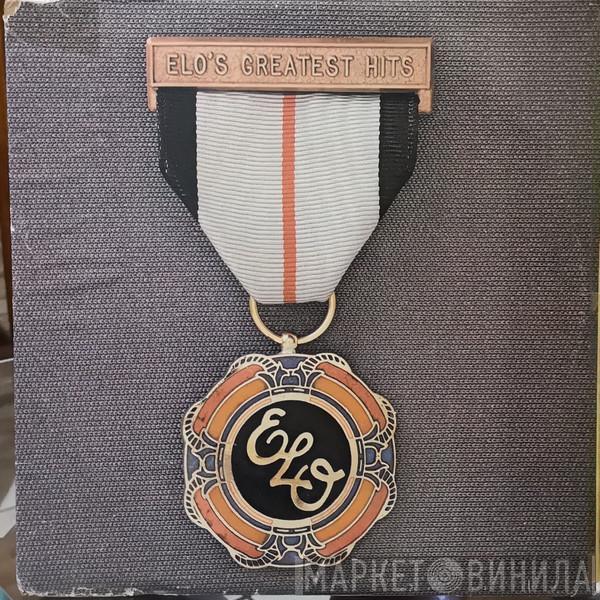  Electric Light Orchestra  - Elo's Greatest Hits