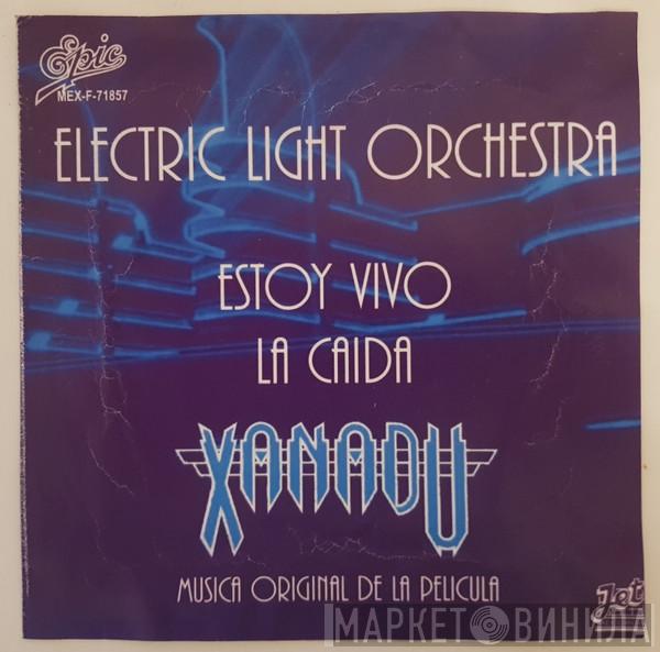  Electric Light Orchestra  - Estoy Vivo = I'm Alive