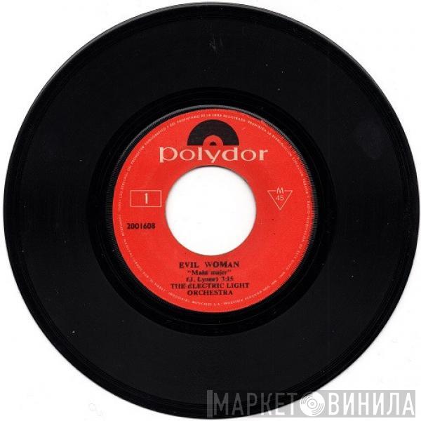  Electric Light Orchestra  - Evil Woman = Mala Mujer