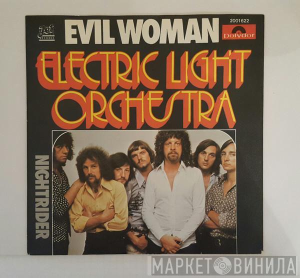  Electric Light Orchestra  - Evil Woman