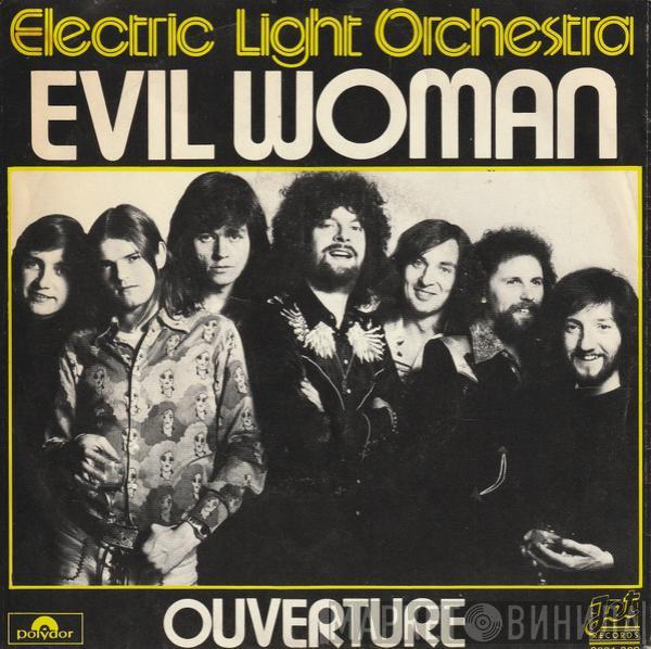  Electric Light Orchestra  - Evil Woman