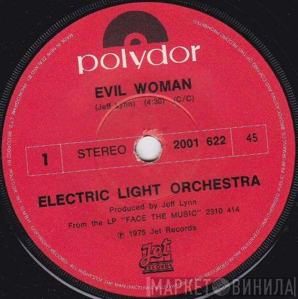  Electric Light Orchestra  - Evil Woman