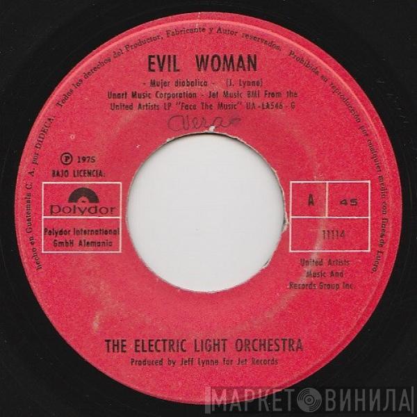  Electric Light Orchestra  - Evil Woman