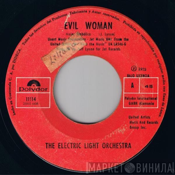  Electric Light Orchestra  - Evil Woman