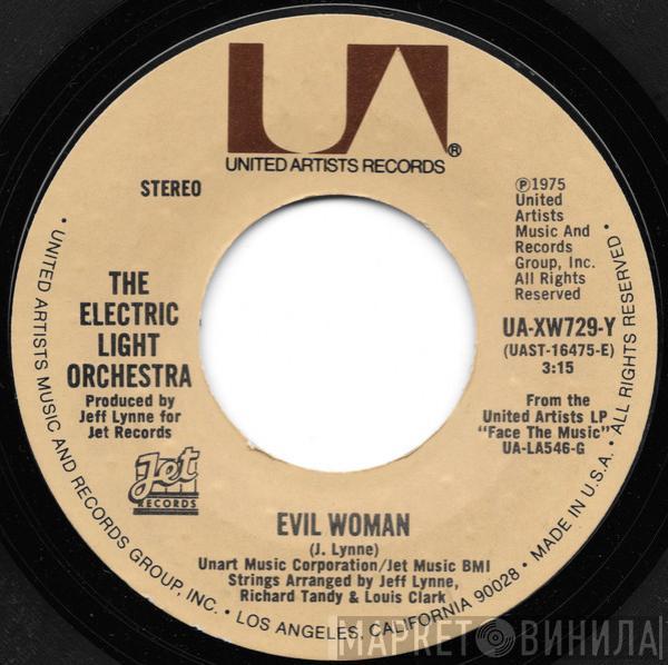 Electric Light Orchestra  - Evil Woman