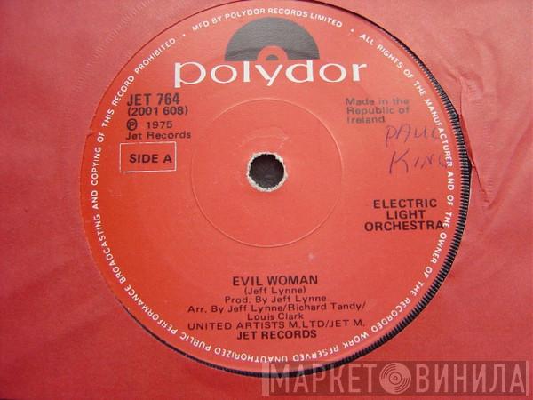  Electric Light Orchestra  - Evil Woman