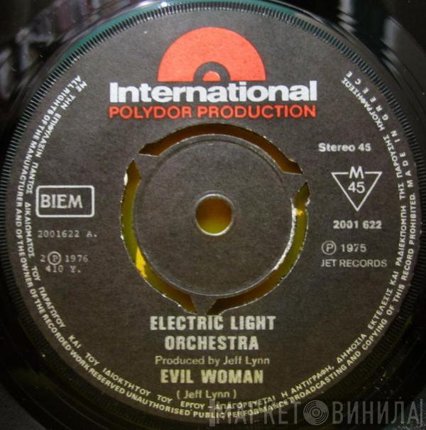 Electric Light Orchestra  - Evil Woman