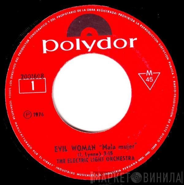  Electric Light Orchestra  - Evil Woman