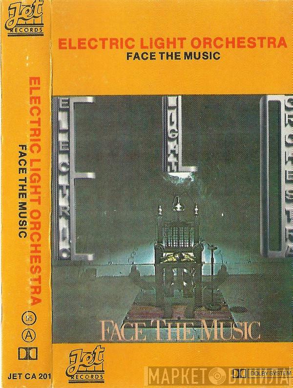  Electric Light Orchestra  - Face The Music