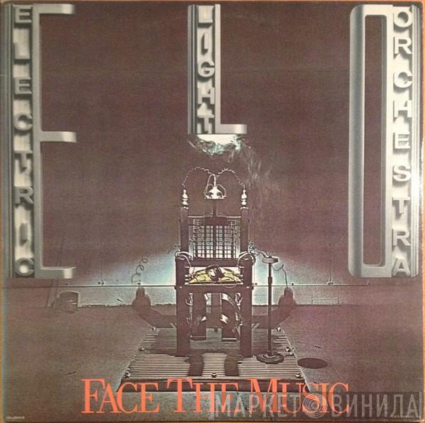 Electric Light Orchestra - Face The Music