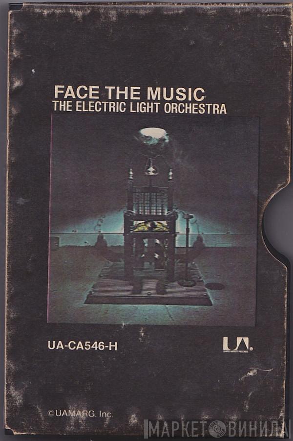  Electric Light Orchestra  - Face The Music