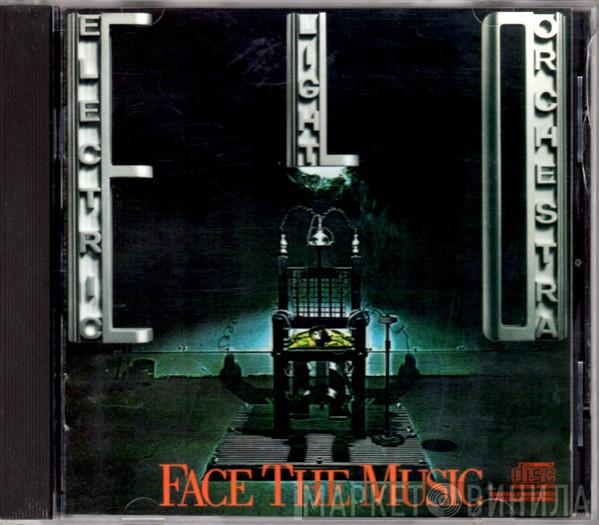  Electric Light Orchestra  - Face The Music