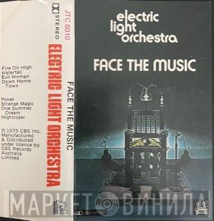  Electric Light Orchestra  - Face The Music