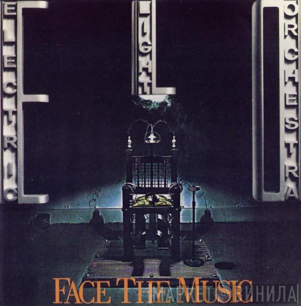  Electric Light Orchestra  - Face The Music