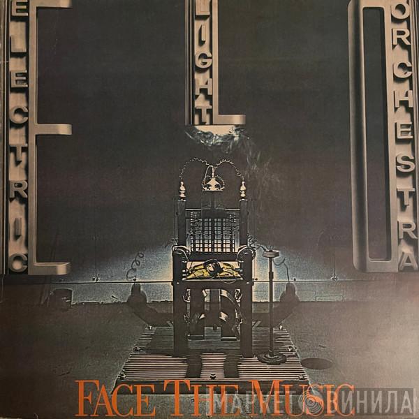  Electric Light Orchestra  - Face The Music
