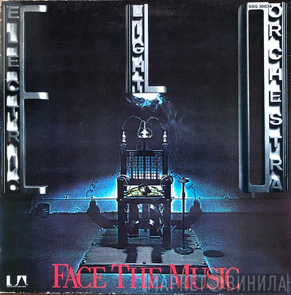  Electric Light Orchestra  - Face The Music