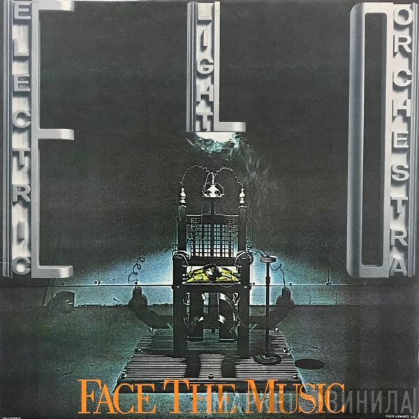  Electric Light Orchestra  - Face The Music