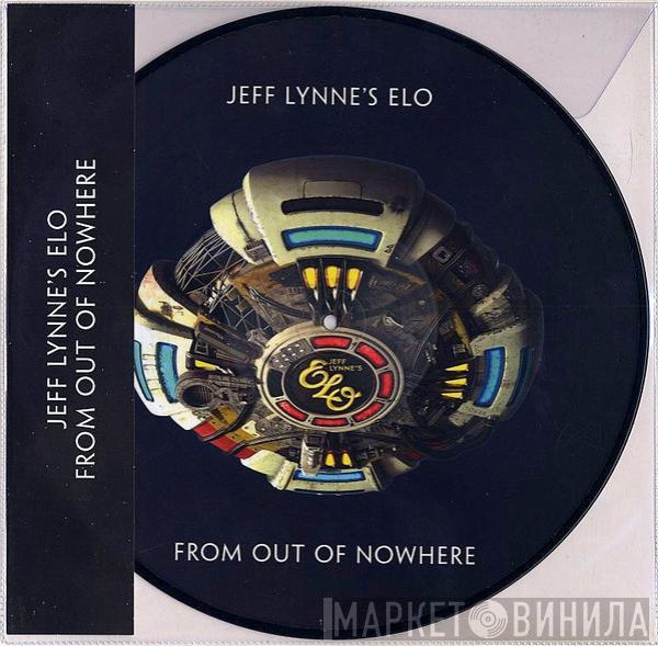  Electric Light Orchestra  - From Out Of Nowhere