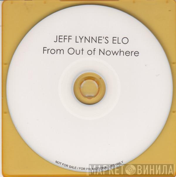  Electric Light Orchestra  - From Out Of Nowhere