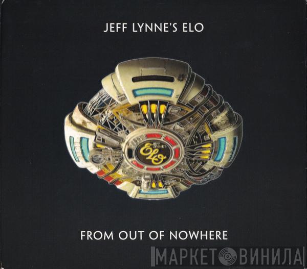  Electric Light Orchestra  - From Out Of Nowhere