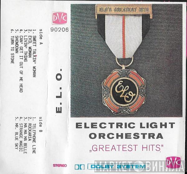  Electric Light Orchestra  - Greatest Hits