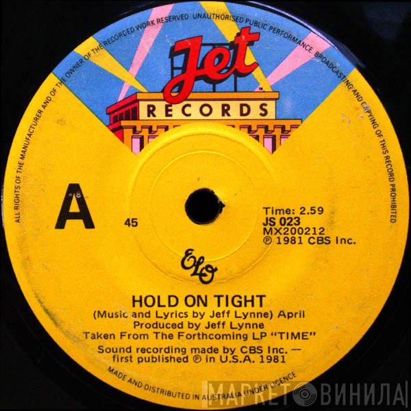  Electric Light Orchestra  - Hold On Tight