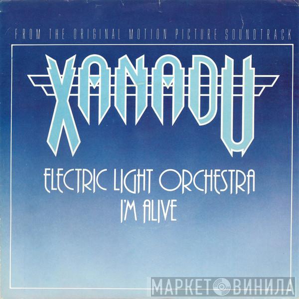  Electric Light Orchestra  - I'm Alive