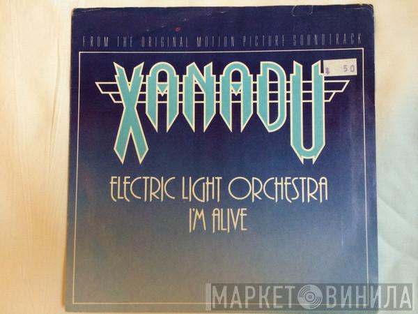  Electric Light Orchestra  - I'm Alive