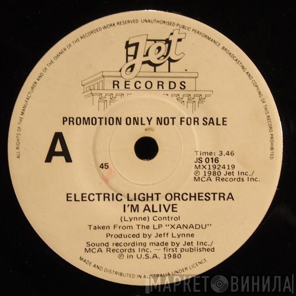  Electric Light Orchestra  - I'm Alive