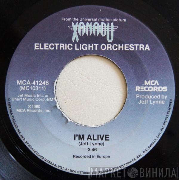  Electric Light Orchestra  - I'm Alive