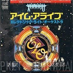  Electric Light Orchestra  - I'm Alive