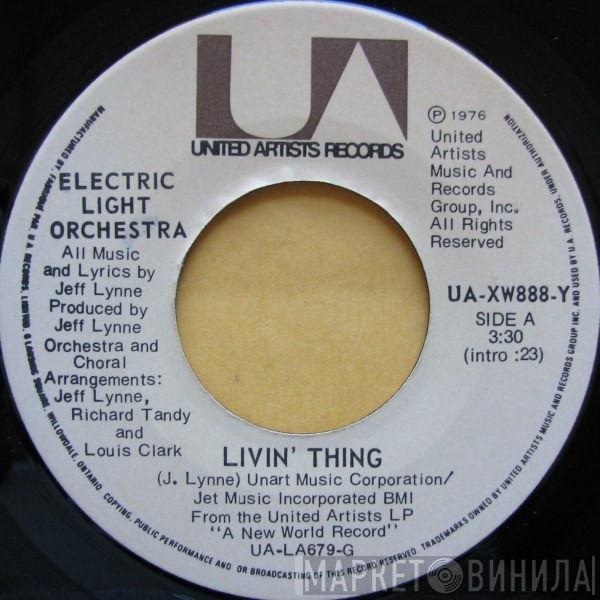  Electric Light Orchestra  - Livin' Thing
