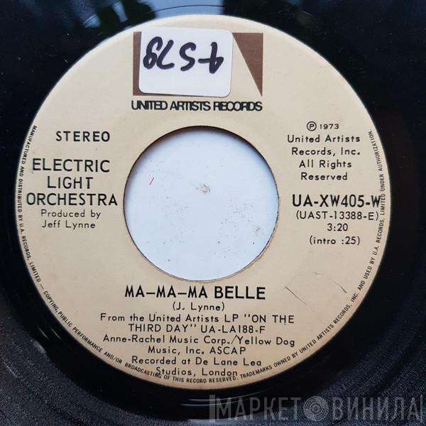  Electric Light Orchestra  - Ma-Ma-Ma Belle