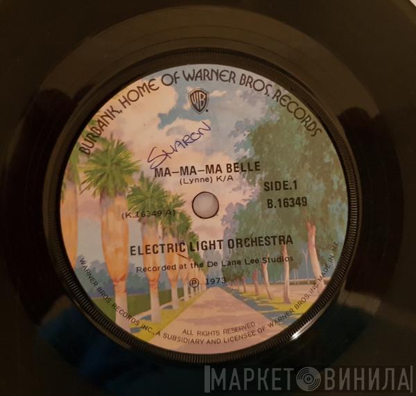  Electric Light Orchestra  - Ma-Ma-Ma Belle