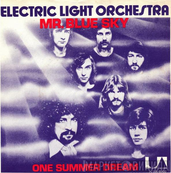  Electric Light Orchestra  - Mr. Blue Sky